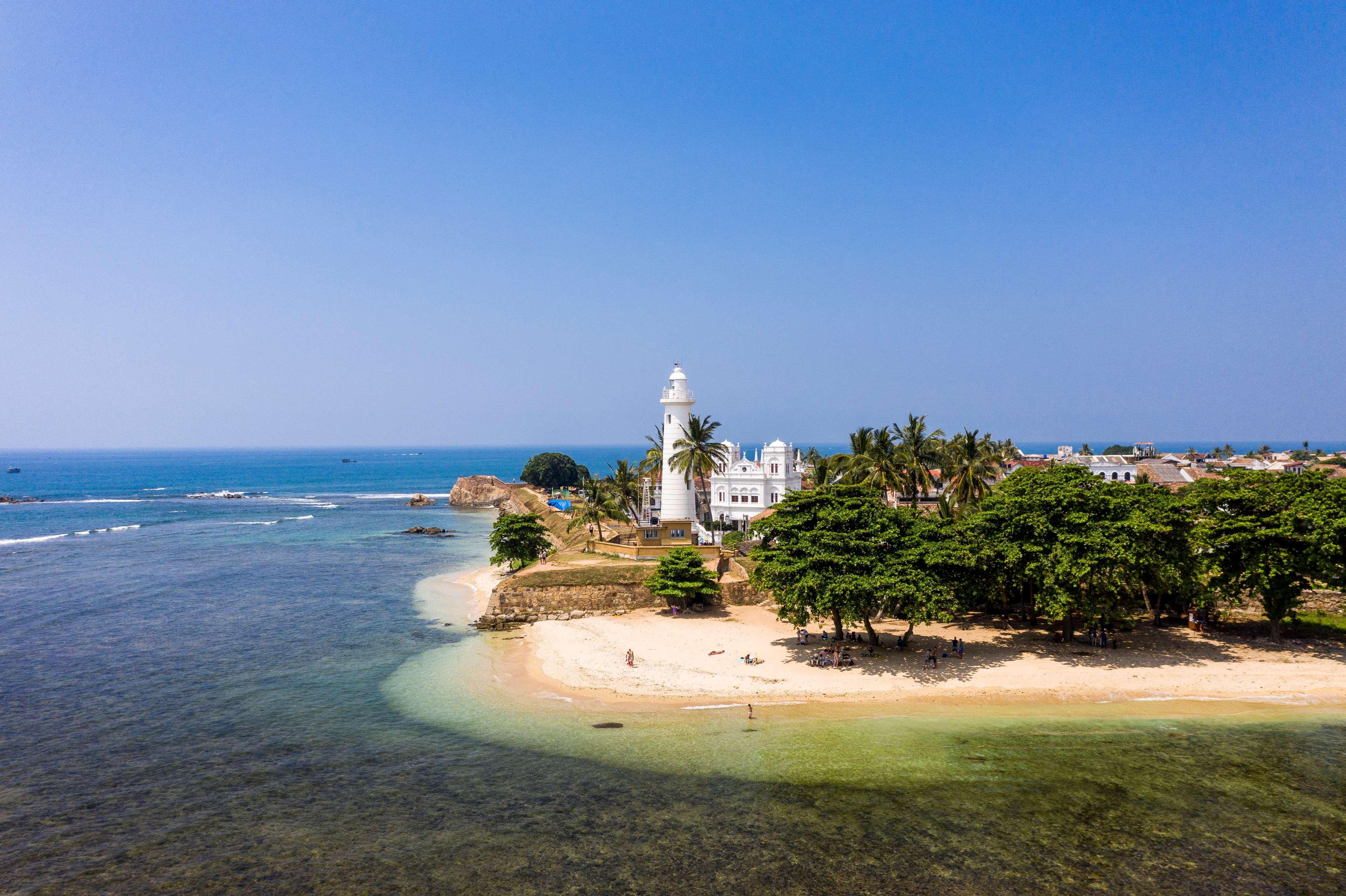 Hotel Amangalla Galle Exterior foto