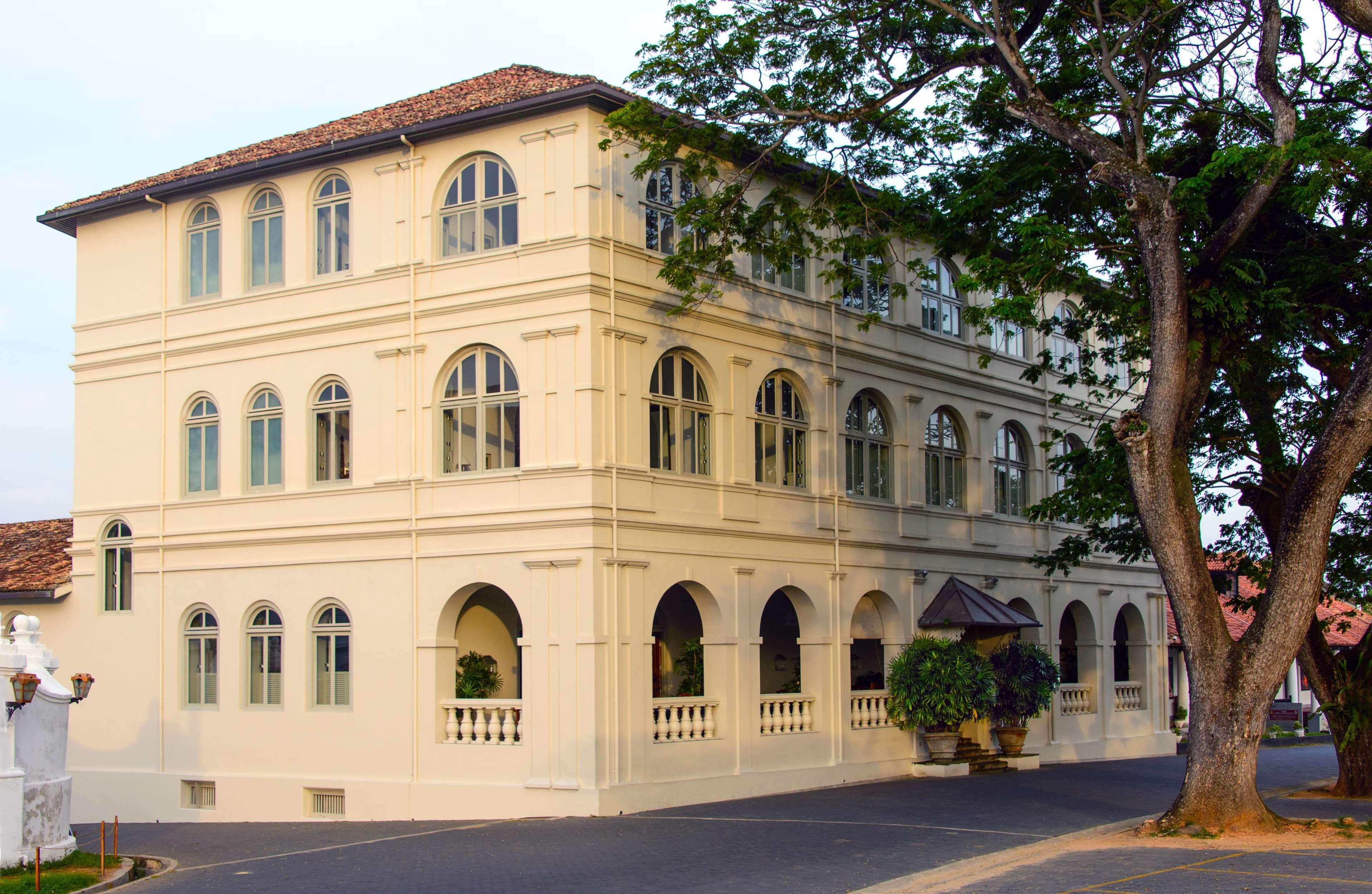 Hotel Amangalla Galle Exterior foto