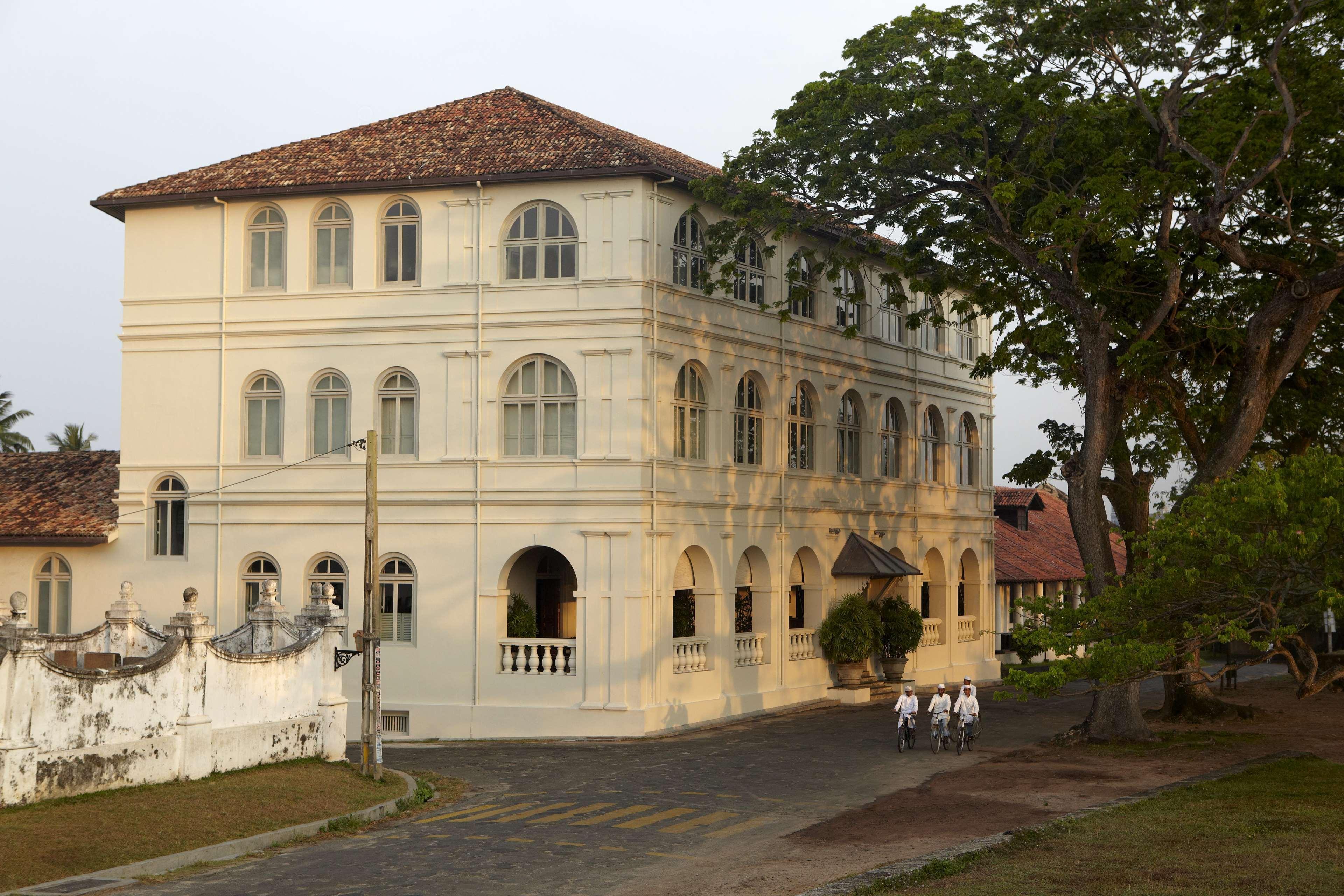 Hotel Amangalla Galle Exterior foto